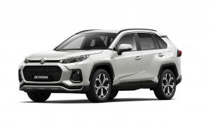 Suzuki Across 2020 года  (WW)